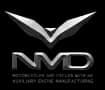 NMD Motorcycles logo