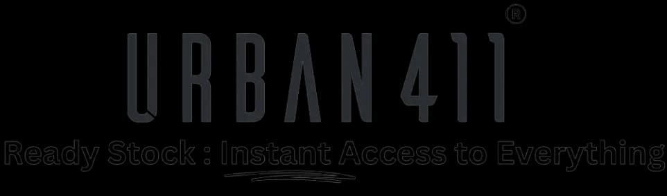 Urban 411 Design Products Trading LLC logo