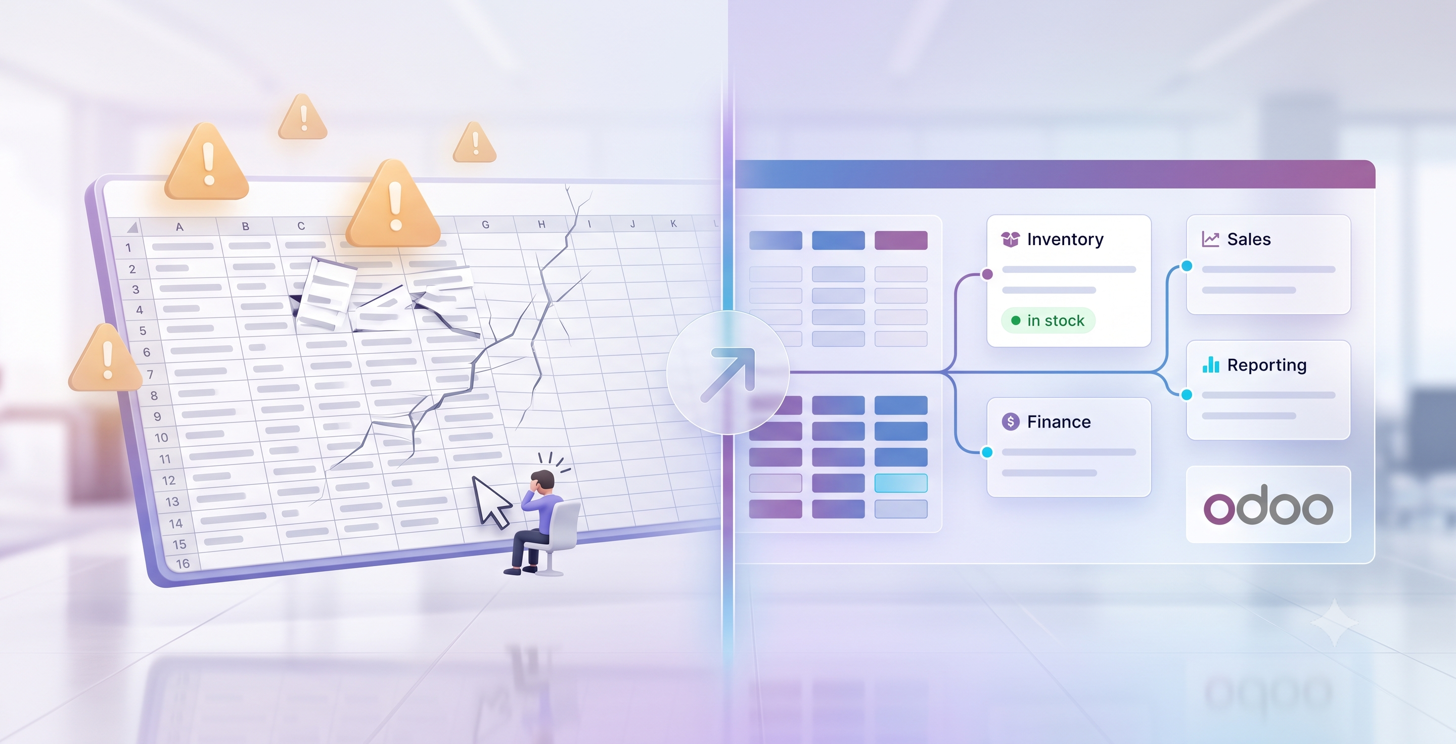 5 Signs Your Business Has Outgrown Spreadsheets And What to Do About It