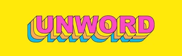 Unword logo